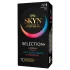 SKYN Selection+ výber latexových bezlatexových kondómov (10 ks)