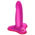 Limba Flex S – ohýbateľné silikónové dildo (ružové)
