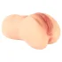 Realistixxx Real Stroker realistická vagína a anál masturbátor (telová farba)