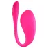 We-Vibe Jive 2 nositeľný, diaľkovo ovládaný vibrátor na bod G (ružový)