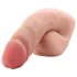 Blush UrSelf Affirm realistický umelý penis (telovej farby) 13 cm