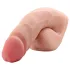 Blush Performance realistický dildo (telovej farby) 13 cm